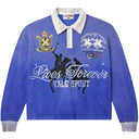 Camisa de Rugby Vale Lives Forever Schwab Azul