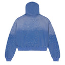 Agasalho Moletom com Zíper Vale Lives Forever Carver Azul (Ice Blue)