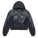 Agasalho Moletom Vale Lives Forever Black Serpent Preto