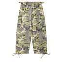 Calça Cargo Vale Lives Forever Crystal Camo Verde Clara
