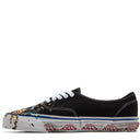 Tênis Gallery Dept. x Vans Authentic 44 Art That Kills Preto