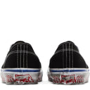 Tênis Gallery Dept. x Vans Authentic 44 Art That Kills Preto