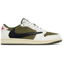 Travis Scott x Air Jordan 1 Retro Low OG SP Medium Olive