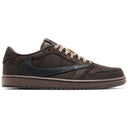 Travis Scott x Air Jordan 1 Retro Low OG SP Velvet Brown