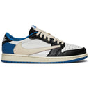 Fragment Design x Travis Scott x Air Jordan 1 Retro Low OG SP