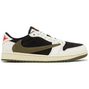 Travis Scott x Air Jordan 1 Retro Low OG SP Olive (Wmns)