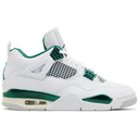 Air Jordan 4 Retro Oxidized Green