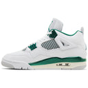 Air Jordan 4 Retro Oxidized Green