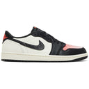 Paris Saint-Germain x Air Jordan 1 Retro Low OG Sail Pink Oxford