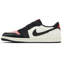 Paris Saint-Germain x Air Jordan 1 Retro Low OG Sail Pink Oxford