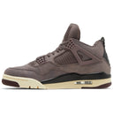 A Ma Maniére x Air Jordan 4 Retro Violet Ore