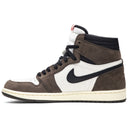 Travis Scott x Air Jordan 1 Retro High OG Mocha