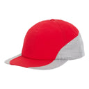 Boné Supreme Cordura Mesh 6-Panel Vermelho