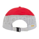 Boné Supreme Cordura Mesh 6-Panel Vermelho
