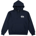 Moletom Stussy Stock New York Azul Marinho