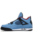 Tênis Travis Scott x Air Jordan 4 Retro Cactus Jack