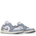 Tênis Air Jordan 1 Low Vintage Grey