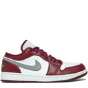 Tênis Air Jordan 1 Low Bordeaux