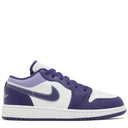 Tênis Air Jordan 1 Low Sky J Purple (GS)