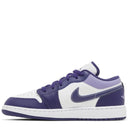 Tênis Air Jordan 1 Low Sky J Purple (GS)