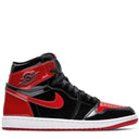 Tênis Air Jordan 1 Retro High OG Patent Bred