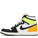 Tênis Air Jordan 1 Retro High OG Volt Gold