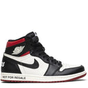 Tênis Air Jordan 1 Retro High OG Not For Resale Varsity Red