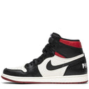 Tênis Air Jordan 1 Retro High OG Not For Resale Varsity Red