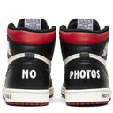 Tênis Air Jordan 1 Retro High OG Not For Resale Varsity Red