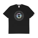 Camiseta Aape By A Bathing Ape Preto  Camuflada