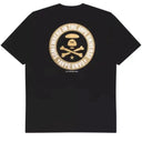 Camiseta Aape By A Bathing Ape Moonface Graphic Dourado