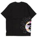 Camiseta Aape By A Bathing Ape Moonface Graphic Preta