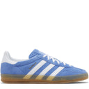 Tênis Adidas Gazelle Indoor (Wmns) Blue Fusion Gum