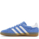 Tênis Adidas Gazelle Indoor (Wmns) Blue Fusion Gum