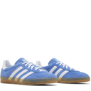 Adidas Gazelle Indoor Blue Fusion Gum (Wmns)