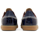 Wales Bonner x Samba Croc Collegiate Navy