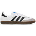 Samba OG White Black Gum