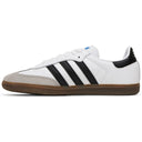 Samba OG White Black Gum