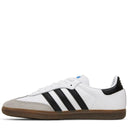 Tênis Adidas Samba OG White Black Gum