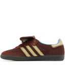Tênis Adidas Wales Bonner x Samba Nylon Fox Brown