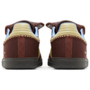 Wales Bonner x Samba Nylon Fox Brown