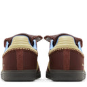 Tênis Adidas Wales Bonner x Samba Nylon Fox Brown