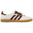 Wales Bonner x Samba Pony Tonal Cream White