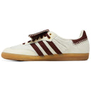 Wales Bonner x Samba Pony Tonal Cream White