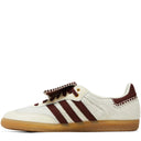 Tênis Adidas Wales Bonner x Samba Pony Tonal Cream White