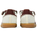 Wales Bonner x Samba Pony Tonal Cream White