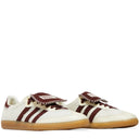 Tênis Adidas Wales Bonner x Samba Pony Tonal Cream White