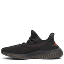 Tênis Adidas Yeezy Boost 350 V2 Core Black Red