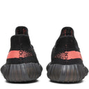 Tênis Adidas Yeezy Boost 350 V2 Core Black Red