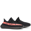 Tênis Adidas Yeezy Boost 350 V2 Core Black Red